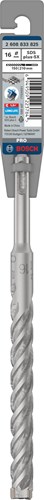 Bosch accessoires bosch pro sds plus-5x hamerboor, 16 x 150 x 210 mm