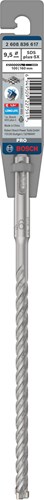 Bosch accessoires pro sds plus-5x hamerboor | 9 |5 x 100 x 160 mm - 2608836617