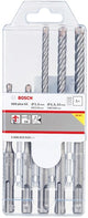 Bosch accessoires bosch pro sds plus-5x boorhamerset 5 6 6 8 10 mm 5 st. - 26088339...
