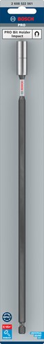Bosch accessoires pro standard bit holder impact | 300 mm - 2608522561