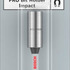 Bosch accessoires pro standard bit holder impact | 75 mm - 2608522559