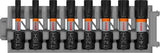 Bosch accessoires pro th impact bits | t10h | t15h | t20h | t25h (x2) | t27h | t30h | t40h | 25 mm | 8 stuks - 2608521u56 - afbeelding 2