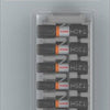 Bosch accessoires pro th impact bits | t10h | t15h | t20h | t25h (x2) | t27h | t30h | t40h | 25 mm | 8 stuks - 2608521u56