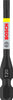 Bosch accessoires pro torx slagschroefbit | t20 | 55 mm | 2 stuks - 2608522530