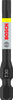 Bosch accessoires pro torx slagschroefbit | t30 | 55 mm | 2 stuks - 2608522532