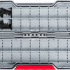 Bosch accessoires pro tough box large voor accessoires | 50 x 120 x 355 mm - 2607011826