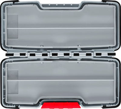 Bosch accessoires pro tough box small voor accessoires | 43 x 87 x 210 mm - 2607011825