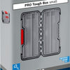 Bosch accessoires pro tough box small voor accessoires | 43 x 87 x 210 mm - 2607011825