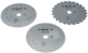 Bosch accessoires pro wood cirkelzaagbladen | 160mm | 3 stuks - 2608644729