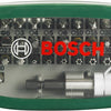 Bosch accessoires promoline 32-delige schroefbitset met kleurcodering - 2607017560