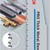 Bosch accessoires reciprozaagblad s 930 cf endurance for heavy metal 5st - 2608657527