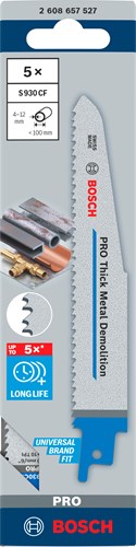 Bosch accessoires rec. s930cf endurance