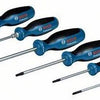 Bosch accessoires schroevendraaierset | 6-delig | sl ph pz tx - 1600a02cv3