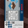 Bosch accessoires schuurbanden redwood | 75 x 533 mm | k40 | per 10 | 2608606080 - 2608606080