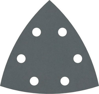 Bosch accessoires schuurblad 93mm , 5 stuks, korrel 600 - 2608605199