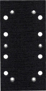 Bosch accessoires schuurplateau voor velcro 80x130 - afbeelding 1