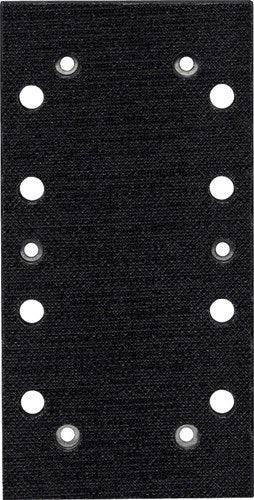 Bosch accessoires schuurplateau voor velcro 80x130