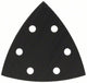 Bosch accessoires bosch schuurplateau - gda 280 e, pda 180, pda 180 e, pda 240 e