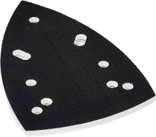 Bosch accessoires schuurplateau delta voor velcro 100x150