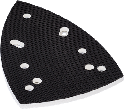 Bosch accessoires schuurplateau delta voor velcro 100x150