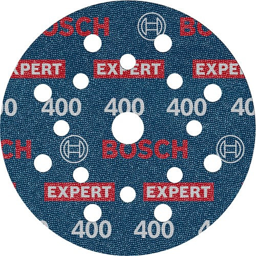 Bosch accessoires schuurschijf o780 | 125 mm | g400 - 2608902423