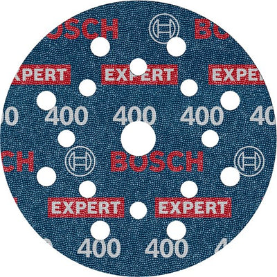Bosch accessoires schuurschijf o780 | 125 mm | g400 - 2608902423