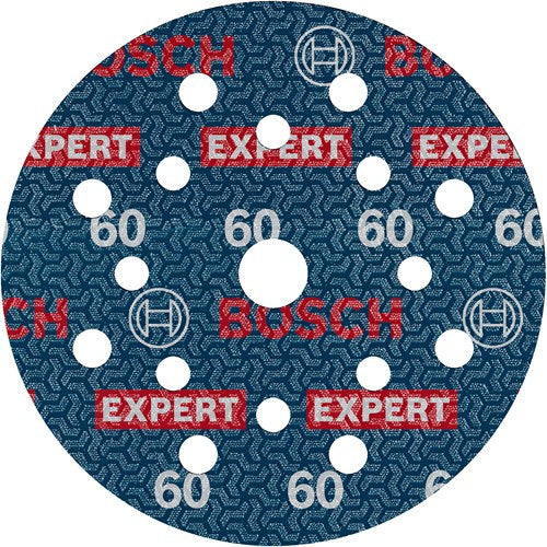 Bosch accessoires schuurschijf o780 | 125 mm | g60 - 2608902416