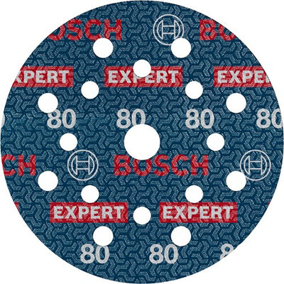 Bosch accessoires schuurschijf o780 | 125 mm | g80 - 2608902417