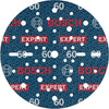 Bosch accessoires schuurschijf o780 | 150 mm | g60 | bulk - 2608902457