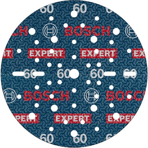 Bosch accessoires schuurschijf o780 | 150 mm | g60 | bulk - 2608902457