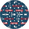 Bosch accessoires schuurschijf o780 | 150 mm | g80 | bulk - 2608902458