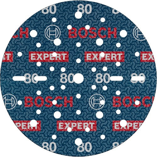 Bosch accessoires schuurschijf o780 | 150 mm | g80 | bulk - 2608902458