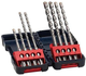 Bosch accessoires sds plus-3; 8 st tough box set - 2607019902