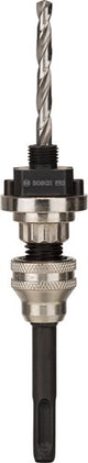 Bosch accessoires sds-plus adapter 14210 mm 1st