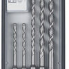 Bosch accessoires sds-plus hamerboren | robustline s4l | 5-delig | 2607019927 - 2607019927