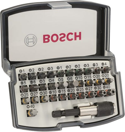 Bosch accessories 2607017564 bitset