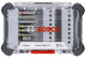 Bosch accessoires sets prof - extra hard set 43-delig - 2607017727