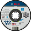 Bosch accessoires slijpschijf x-lock sfinox 10x125x1.6 mm - 2608619364