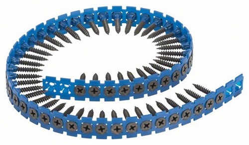 Bosch accessoires snelbouwschroef grove schroefdraad 3,9 x 25 voor ma 55 - 2608000547