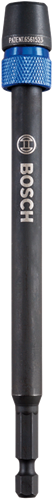 Bosch accessoires snelwisselverlenging 1 4 zeskantschacht voor speedboor self cut speed 152 mm 1st - 2608587520 - afbeelding 1