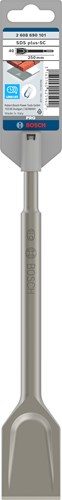 Bosch accessoires sds-plus spadebeitel 40x250mm
