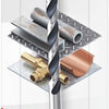 Bosch accessoires spiraalboor hss pointteq | 3,5 mm | 2 stuks - 2608577837