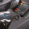 Bosch accessoires starlock vloer- en installatieset 4-delig - 2609256979