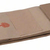Bosch accessoires stofzakken voor pex, gex, pss, gss 16 23, pbs 60 75, psf 22 a, guf 422 3st - 2605411067