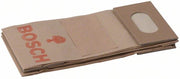 Bosch accessoires stofzakken voor pex, gex, pss, gss 16 23, pbs 60 75, psf 22 a, guf 422 3st - 2605411067 - afbeelding 1