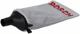 Bosch accessoires stofzakken voor pks 40, gex 150 ace, pss 23 a, gss 16 a, psf 22 a, guf 422 a 1st - 1605411028 - afbeelding 1