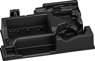 Bosch accessoires bosch l-boxx inzet voor gsr gsb 18v-45 55 60 90