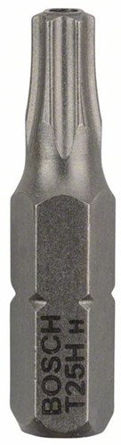 Bosch Prof schroefbit Security-Torx T25 (2) - afbeelding 1