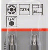 Bosch Prof schroefbit Security-Torx T27 (2)