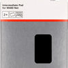Bosch accessoires tussenpad, 115x107mm, 2x - 2608000815
